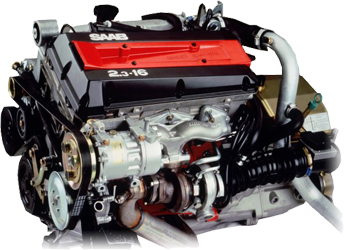 P059A Engine